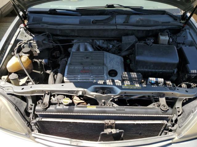 2000 Lexus Rx 300 VIN: JT6GF10U5Y0064303 Lot: 61592294