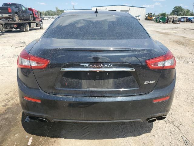 2016 MASERATI GHIBLI S - ZAM57RSA5G1185237