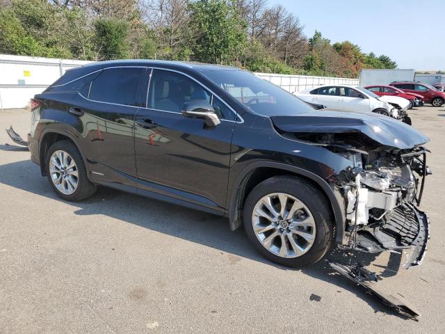 2022 LEXUS RX 450H - 2T2HGMDA6NC093835