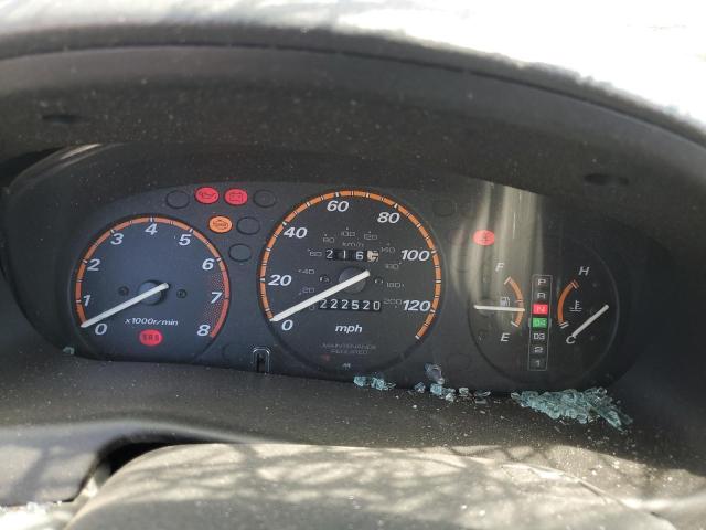 1998 Honda Cr-V Lx VIN: JHLRD2845WC002786 Lot: 57157454