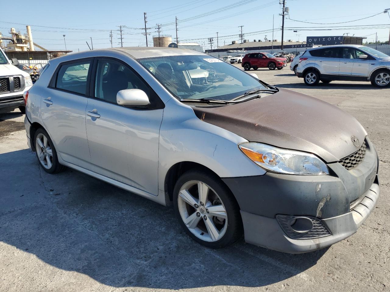 2T1KE40E09C021060 2009 Toyota Corolla Matrix S 2T1KE40E09C021060 2009 Toyota Corolla Matrix S