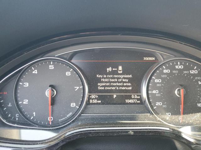 2015 AUDI A8 L QUATT - WAU3GAFD9FN015095