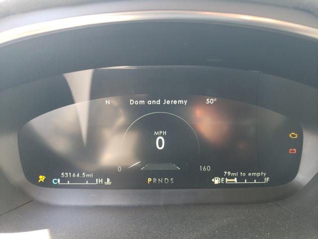 2019 LINCOLN NAUTILUS R - 2LMPJ8LP3KBL21874