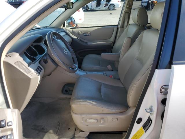 JTEEP21A760166671 2006 Toyota Highlander Limited