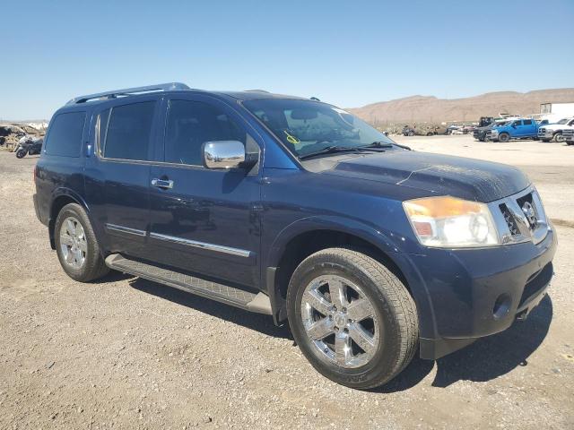 2010 Nissan Armada Platinum VIN: 5N1AA0NE9AN615023 Lot: 61078904
