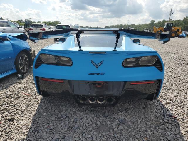 2019 CHEVROLET CORVETTE Z - 1G1FK1R62J0153622
