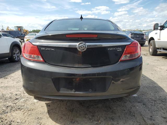 W04GP5ECXB1084524 2011 Buick Regal Cxl