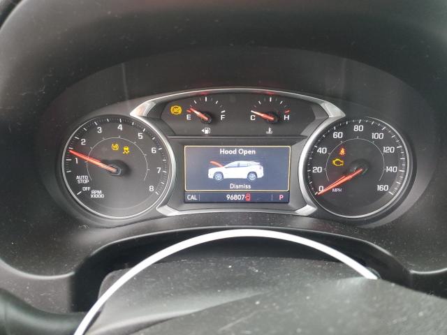 2019 GMC TERRAIN SL - 3GKALTEX7KL296521