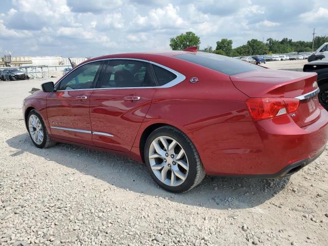 2015 CHEVROLET IMPALA LTZ - 2G1165S30F9134621
