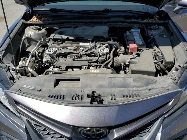 VIN 4T1G11AK2MU537156 2021 Toyota Camry, SE no.11