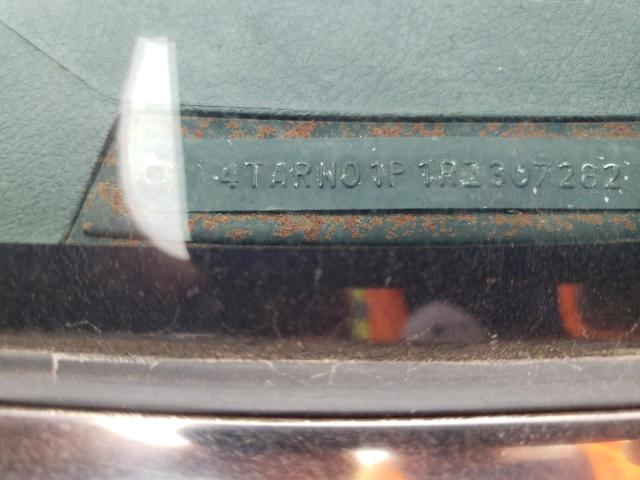 1994 Toyota Pickup 1/2 Ton Short Wheelbase Dx VIN: 4TARN01P1RZ307282 Lot: 62242084