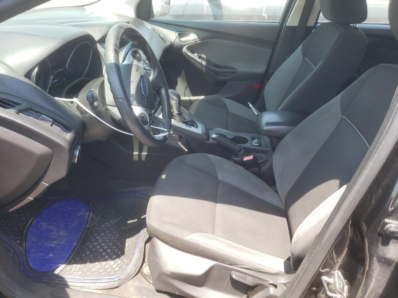 1FADP3K2XDL297334 2013 Ford Focus Se