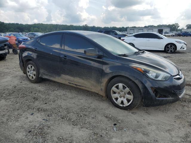 Vin: kmhdh4ae7gu601741, lot: 64522584, hyundai elantra se 20164