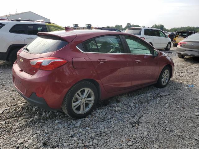 2018 CHEVROLET CRUZE LT - 3G1BE6SMXJS614599