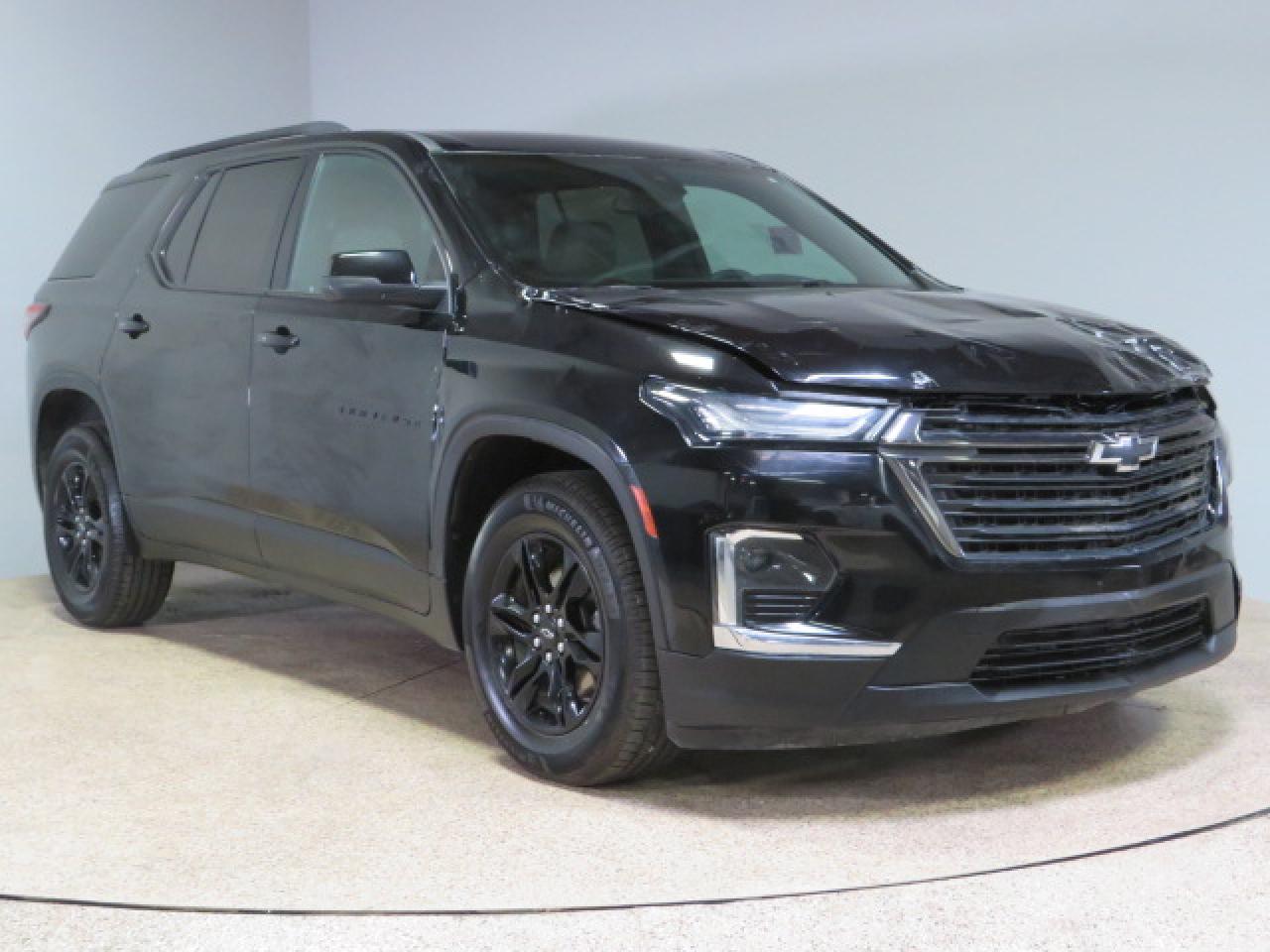 2022 Chevrolet Traverse Ls vin: 1GNERFKW7NJ120662