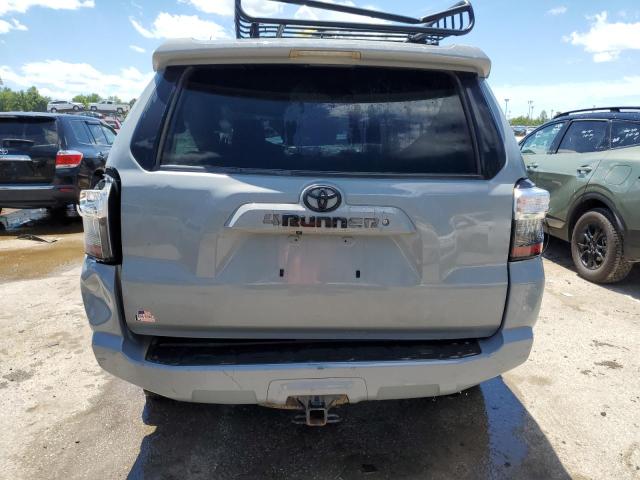 2021 Toyota 4Runner Sr5/Sr5 Premium VIN: JTEBU5JR1M5879620 Lot: 60683394