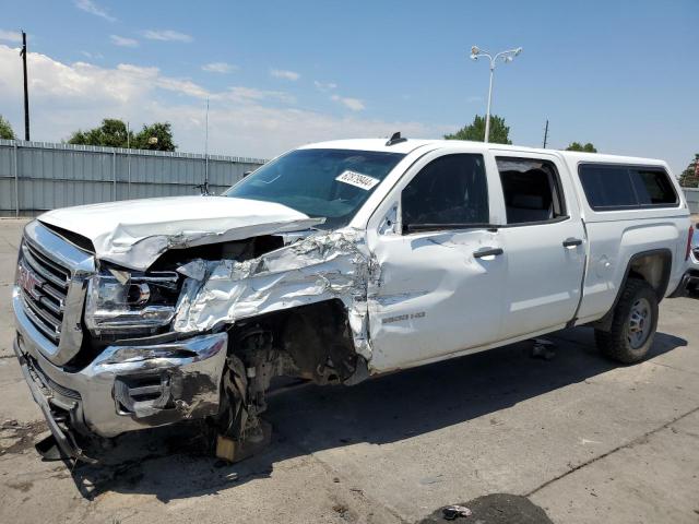 2016 GMC SIERRA K25 - 1GT12REG1GF299966
