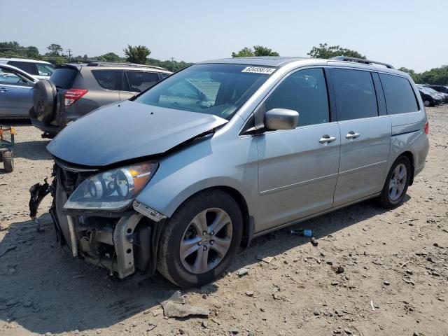 2010 Honda Odyssey Touring VIN: 5FNRL3H95AB032576 Lot: 63455874