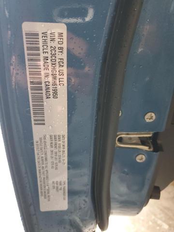 2021 DODGE CHARGER GT - 2C3CDXHG8MH619950