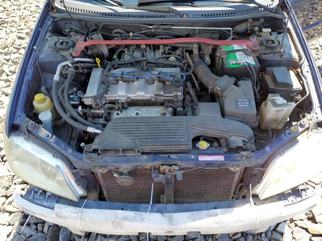 2003 Mazda Protege Pr5 VIN: JM1BJ246631187940 Lot: 60190304