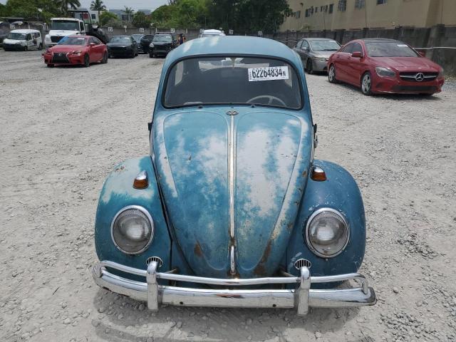 1965 Volkswagen Beetle VIN: 1152080751 Lot: 62264834