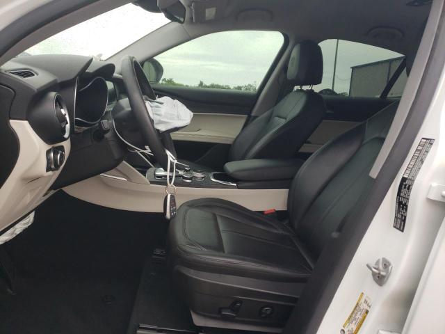 2021 Alfa Romeo Stelvio Sport VIN: ZASPAJAN1M7C98333 Lot: 62634124