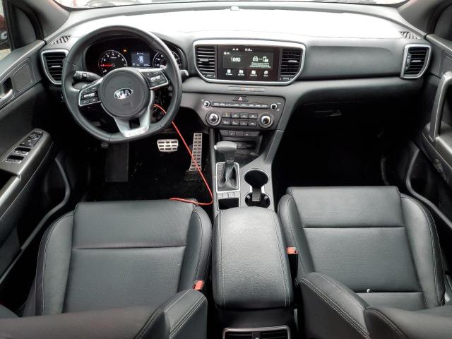 2021 KIA SPORTAGE S - KNDP6CAC8M7855484