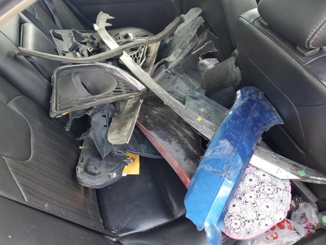 2011 Ford Fusion Sport VIN: 3FAHP0KC4BR154256 Lot: 62548724