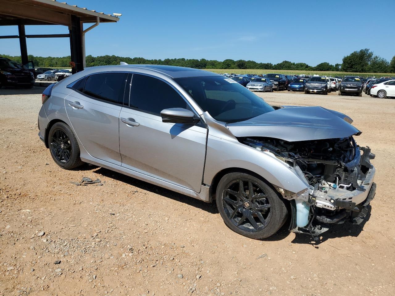 SHHFK7H68MU221468 2021 Honda Civic Ex SHHFK7H68MU221468 2021 Honda Civic Ex