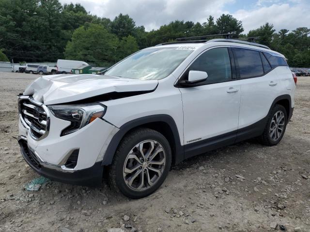 2020 GMC TERRAIN SL - 3GKALVEV6LL228254