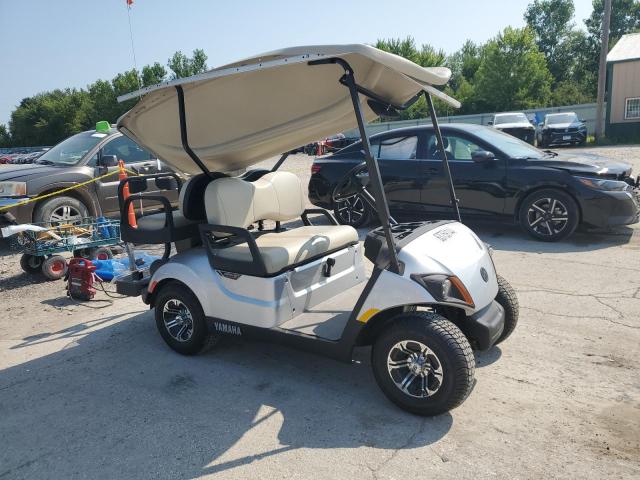 YAMAHA GOLF CART 2017 yellow   J0D000992 photo #1