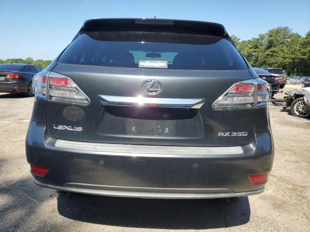 2010 Lexus Rx 350 VIN: 2T2ZK1BA9AC025169 Lot: 60911784