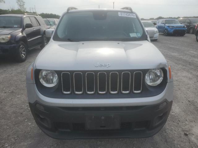 2016 Jeep Renegade Latitude VIN: ZACCJBBT9GPC58051 Lot: 61743474