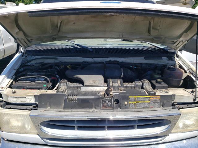 1997 Ford Econoline E150 Van VIN: 1FDEE1463VHC09779 Lot: 61866194