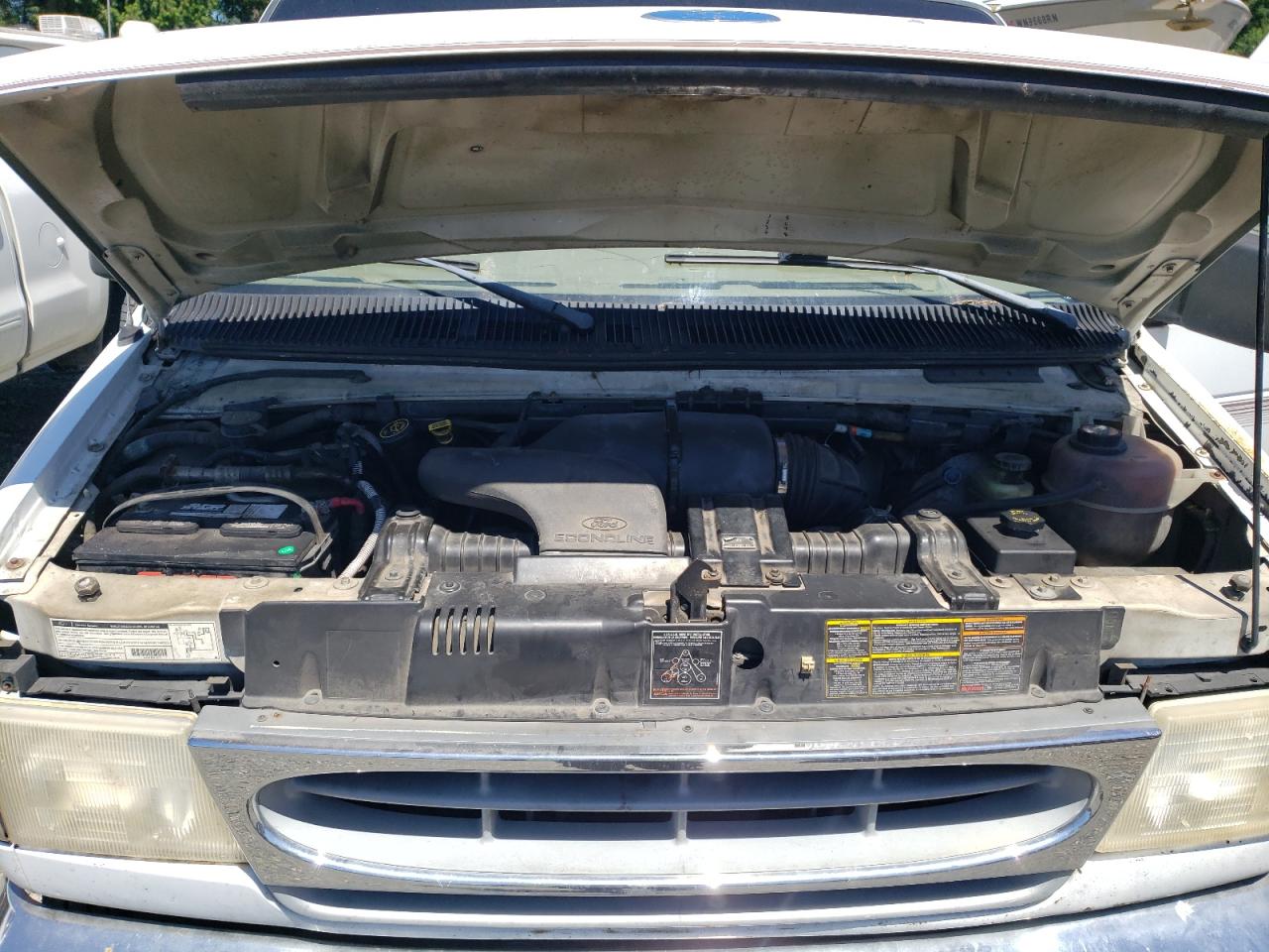 1FDEE1463VHC09779 1997 Ford Econoline E150 Van