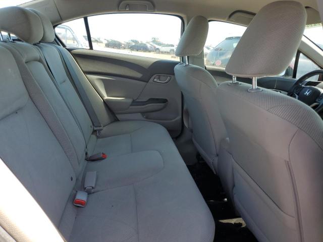 2012 Honda Civic Lx VIN: 2HGFB2F40CH046651 Lot: 62192054