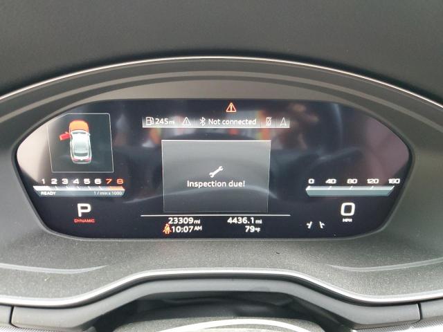 2023 AUDI A5 PRESTIG WAUEACF52PA042615