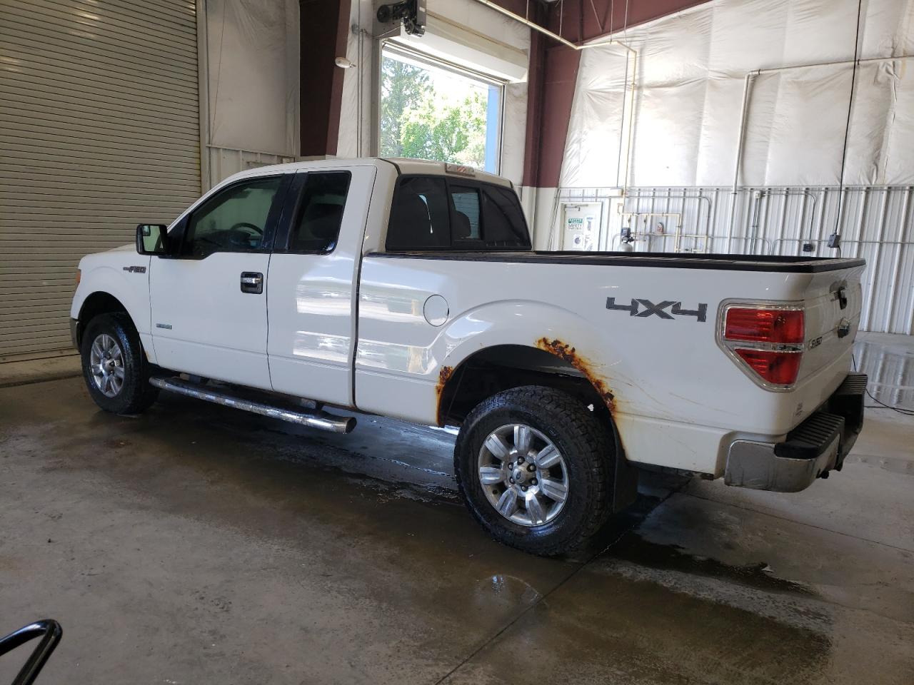 2012 Ford F150 Super Cab vin: 1FTFX1ET5CKE22479