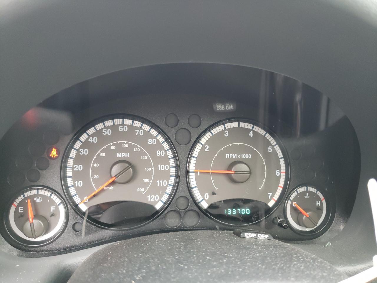 1J4GL48K16W167132 2006 Jeep Liberty Sport 1J4GL48K16W167132 2006 Jeep Liberty Sport