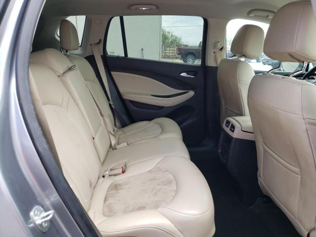 2020 BUICK ENVISION P - LRBFXBSA9LD227061