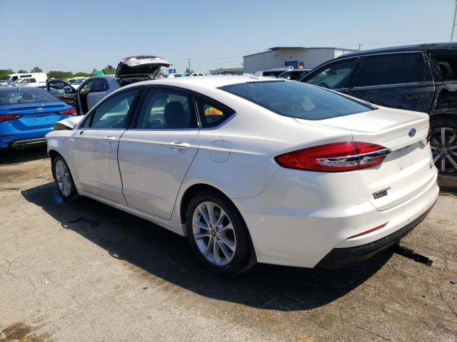 VIN 3FA6P0MU5LR162123 2020 Ford Fusion, Sel no.2