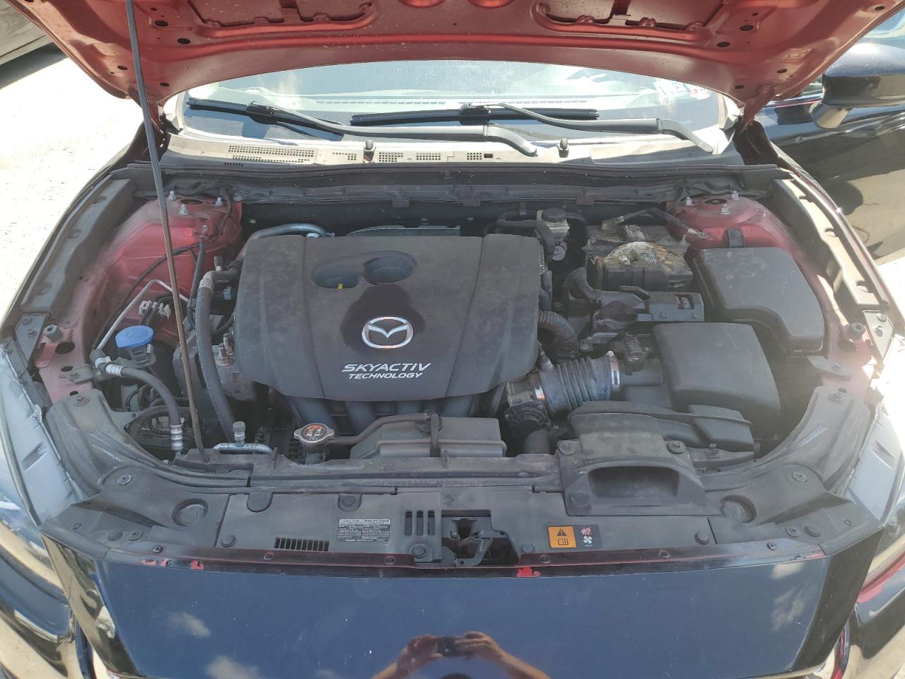 3MZBN1V77HM119675 2017 Mazda 3 Touring