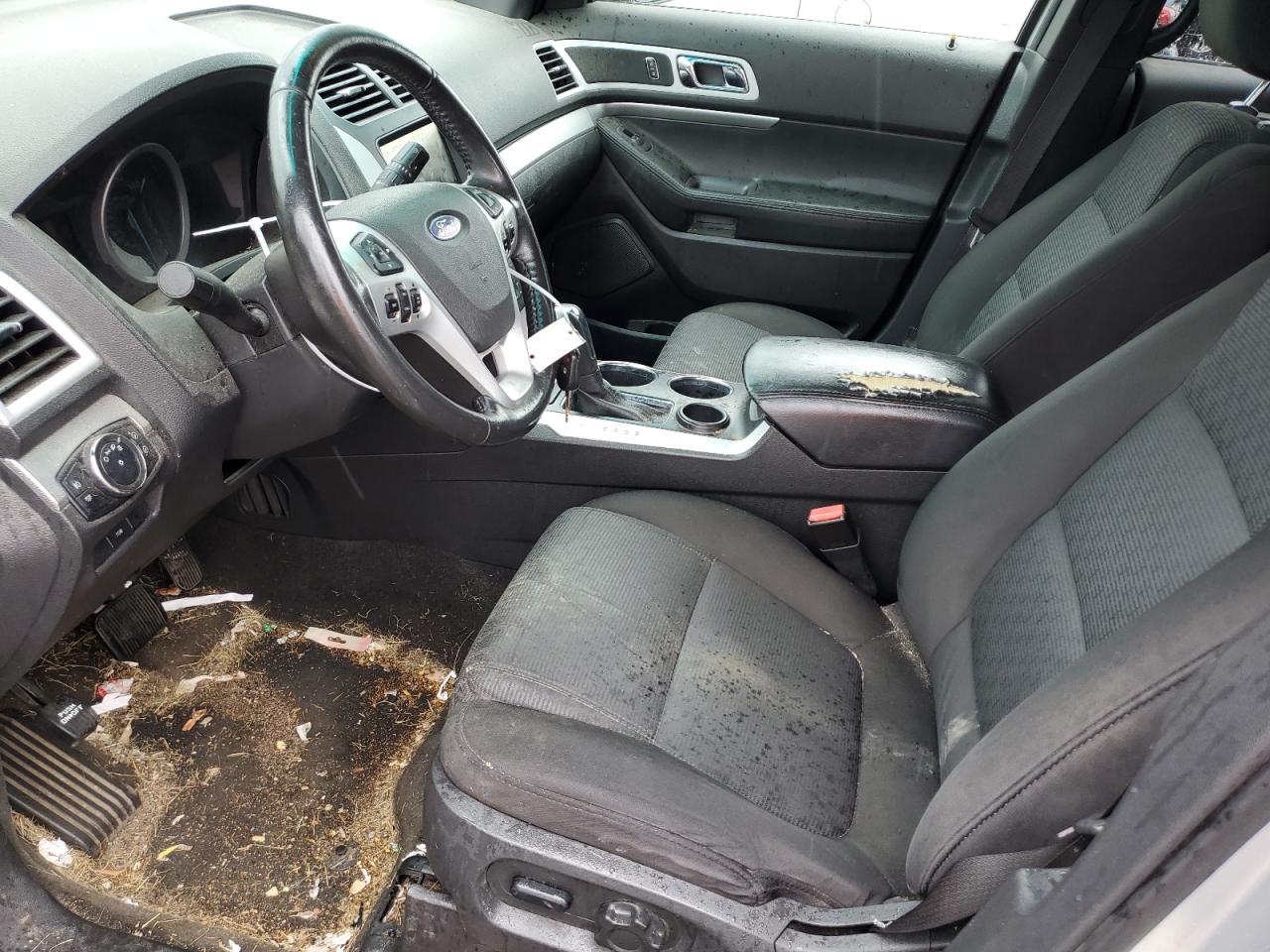 1FMHK7D84BGA37936 2011 Ford Explorer Xlt