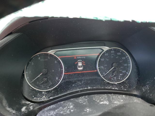 2021 NISSAN SENTRA SR - 3N1AB8DV2MY251961