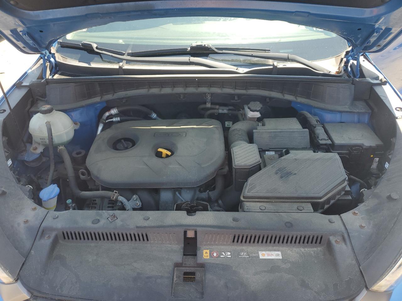 KM8J3CA46GU196880 2016 Hyundai Tucson Limited