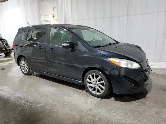 VIN JM1CW2CL8E0168621 2014 Mazda 5, Touring no.4