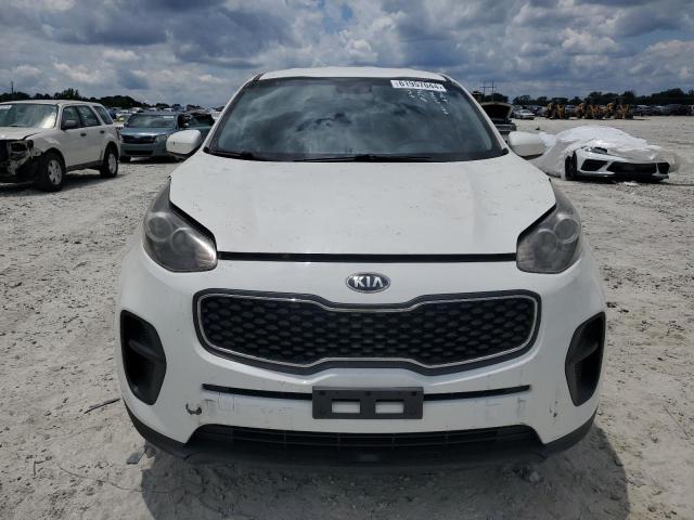2017 KIA SPORTAGE L - KNDPM3AC3H7040802