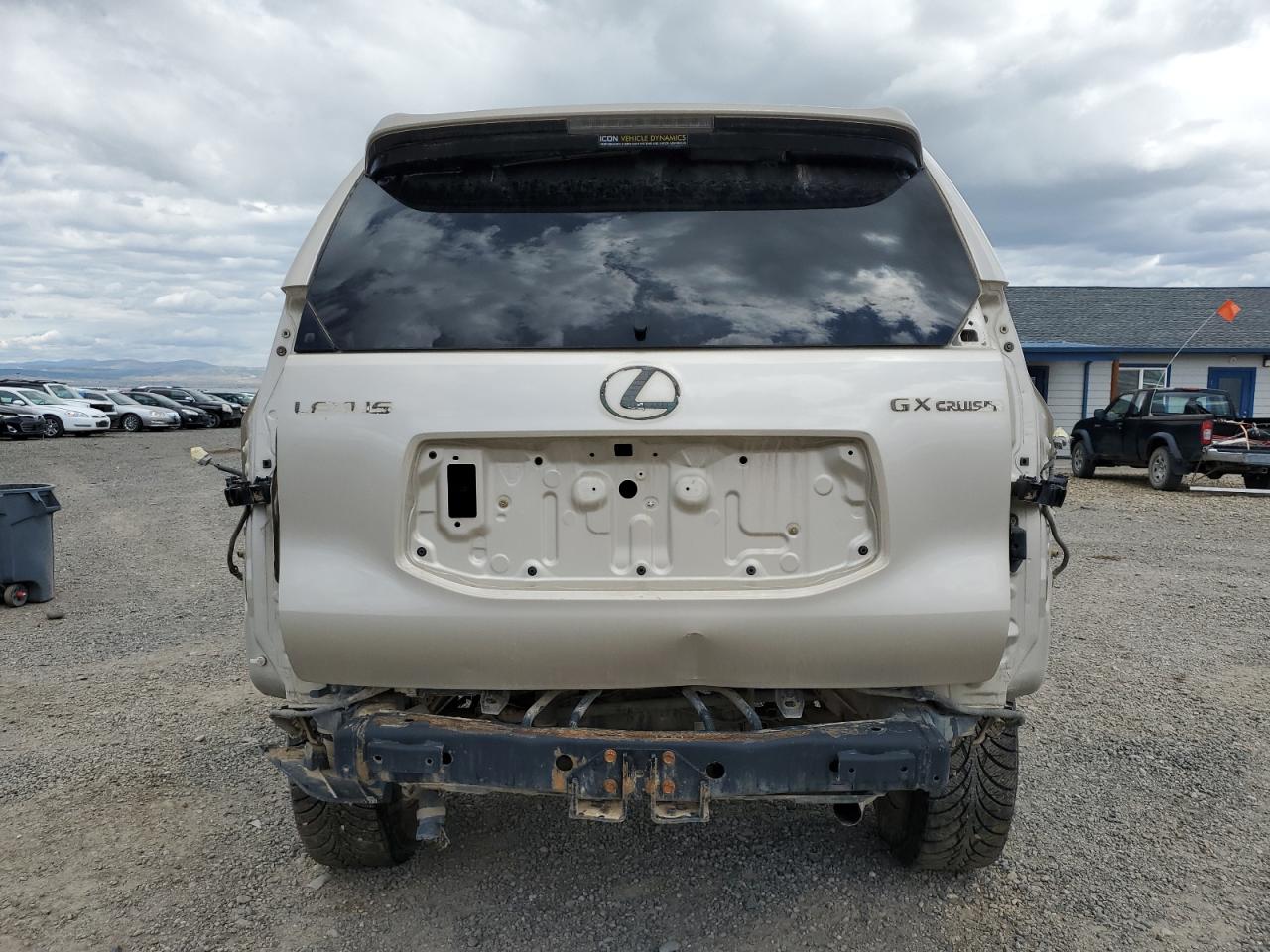 JTJBM7FXXA5008375 2010 Lexus Gx 460