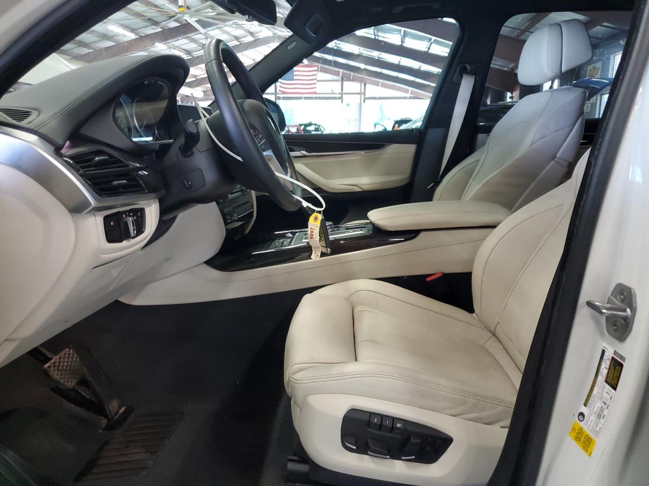 5UXKR2C36H0X04567 2017 BMW X5 Sdrive35I