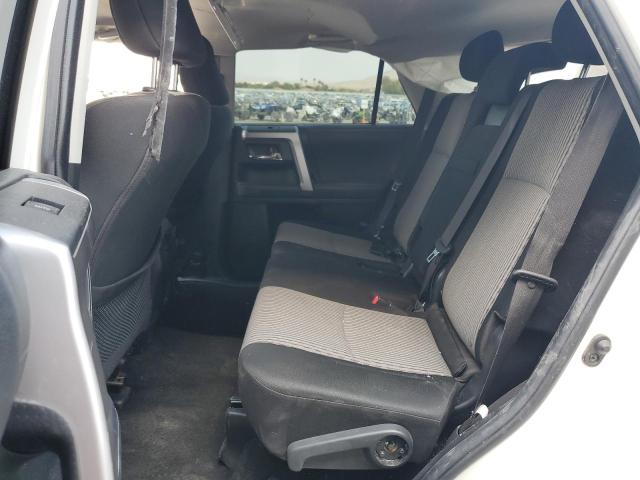 2021 TOYOTA 4RUNNER SR - JTEMU5JR9M5950314